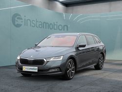 Grau Gebraucht 2020 Skoda Octavia First Edition Kombi | 24.740 € (Teuer)