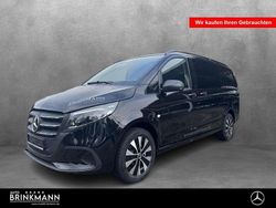 Obsidianschwarz Gebraucht 2025 Mercedes Vito Van / Kleinbus | 77.337 €