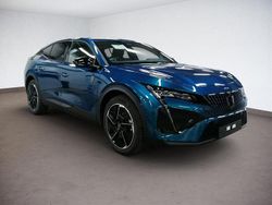 Blau Gebraucht 2025 Peugeot 408 GTi Limousine | 32.200 €