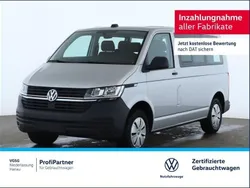 Silber (reflexsilber (silber)) Gebraucht 2024 VW T6.1 Van | 39.480 € (Fairer Preis)