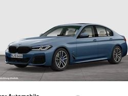 Blau Gebraucht 2022 BMW 540 M Sport Limousine | 53.495 € (Etwas zu teuer)