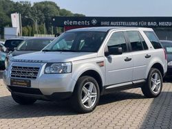 Silber Gebraucht 2007 Land Rover Freelander 2 SUV | 7.999 € (Teuer)