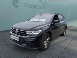 Schwarz Gebraucht 2024 VW Tiguan R-line SUV | 48.750 € (Fairer Preis)