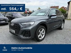 Grau Gebraucht 2024 Audi Q5 S-Line SUV | 43.690 € (Superpreis)