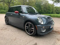 Blau Gebraucht 2006 Mini John Cooper Works Coupé Coupé | 28.999 €