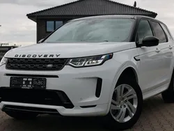 Weiß Gebraucht 2022 Land Rover Discovery Sport Dynamic SUV | 35.938 € (Guter Preis)
