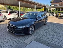 Phantomschwarz Gebraucht 2008 Audi A4 Ambition Kombi | 4.950 € (Superpreis)