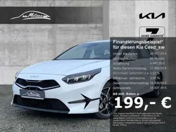 Carraraweiss Neu 2024 Kia Ceed Sportswagon Spirit Kombi | 26.977 € (Guter Preis)