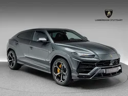 Grigio lynx Gebraucht 2019 Lamborghini Urus SUV | 249.990 €