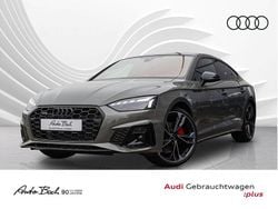 Chronosgrau metallic Gebraucht 2025 Audi A5 Sportback S-Line Kleinwagen | 51.440 € (Teuer)
