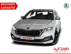 Weiß Gebraucht 2022 Skoda Octavia Style Kombi | 24.950 € (Fairer Preis)