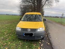 Gelb Gebraucht 2010 VW Caddy Van / Kleinbus | 3.999 € (Superpreis)
