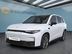 Weiß Gebraucht 2024 Leapmotor C10 SUV | 37.949 € (Teuer)