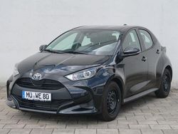 Schwarz Gebraucht 2023 Toyota Yaris Comfort Kleinwagen | 16.940 €