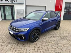 Blau Gebraucht 2023 VW T-Roc Beats SUV | 32.899 € (Guter Preis)