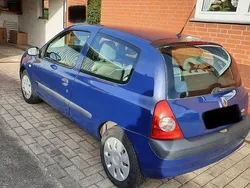 Blau Gebraucht 2006 Renault Clio II Campus Limousine | 1.200 € (Fairer Preis)