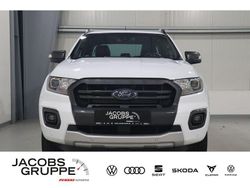 Weiß Gebraucht 2020 Ford Ranger Wildtrack Abholung | 27.580 € (Superpreis)