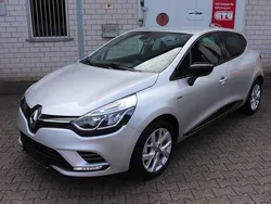 Grau Gebraucht 2019 Renault Clio IV LIMITED Limousine | 10.999 € (Etwas zu teuer)