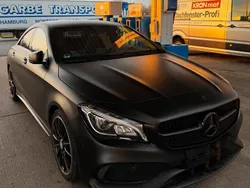 Schwarz Gebraucht 2016 Mercedes CLA220 AMG Limousine | 19.900 €