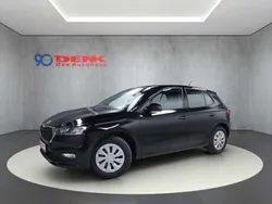 Graphitgrau metallic Neu 2024 Skoda Fabia Monte Carlo Kleinwagen | 22.900 € (Fairer Preis)