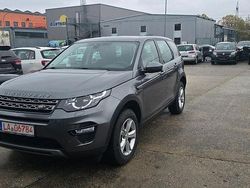 Grau Gebraucht 2016 Land Rover Discovery Sport SE SUV | 15.900 € (Fairer Preis)