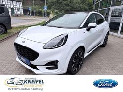 Weiss Gebraucht 2020 Ford Puma Gen-E ST-Line X SUV | 16.990 € (Fairer Preis)