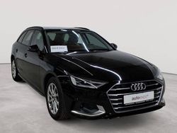 Brillantschwarz Gebraucht 2022 Audi A4 Advanced Kombi | 23.390 € (Guter Preis)