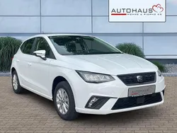 Weiß Neu 2025 Seat Ibiza Style Limousine | 21.490 € (Fairer Preis)
