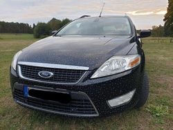 Schwarz Gebraucht 2009 Ford Mondeo Limousine | 1.599 € (Guter Preis)