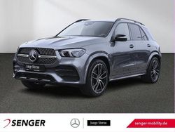 Lack selenitgrau Gebraucht 2022 Mercedes GLE400 AMG SUV | 68.970 € (Fairer Preis)