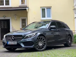 Grau Gebraucht 2016 Mercedes C450 AMG AMG Kombi | 29.800 € (Fairer Preis)