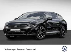 Deep black perleffekt Gebraucht 2024 VW Arteon R-line Kombi | 42.998 € (Guter Preis)