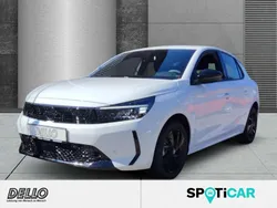 Lack weiss banquise/typ aussen Gebraucht 2024 Opel Corsa Kleinwagen | 18.870 € (Fairer Preis)