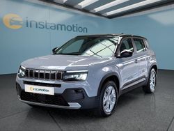 Grau Neu 2025 Jeep Avenger SUV | 29.099 € (Fairer Preis)