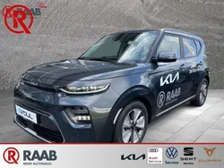 Kdg) gravity gray m (grau Gebraucht 2023 Kia Soul EV 2 SUV | 29.985 € (Guter Preis)