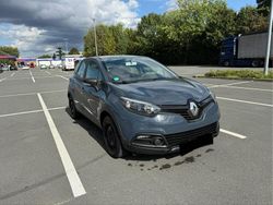 Blau Gebraucht 2015 Renault Captur Expression SUV | 5.400 € (Guter Preis)