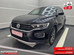 Schwarz Gebraucht 2019 VW T-Roc Sportline SUV | 23.900 € (Fairer Preis)