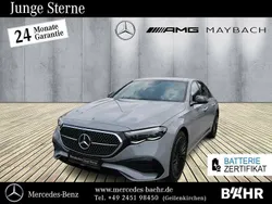 Manufaktur lack manufaktur alpingrau uni Gebraucht 2024 Mercedes E300 AMG Limousine | 65.950 €