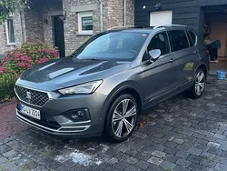 Grau Gebraucht 2019 Seat Tarraco 4Drive SUV | 25.000 € (Guter Preis)