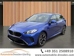 Blau Gebraucht 2024 BMW 120 M Sport Kleinwagen | 33.980 € (Superpreis)