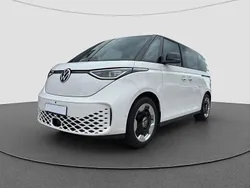 Weiss Gebraucht 2023 VW ID. Buzz Pro Van | 48.889 € (Guter Preis)