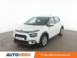 Weiß Gebraucht 2024 Citroën C3 PureTech Limousine | 13.400 € (Guter Preis)