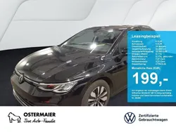 Schwarz Gebraucht 2024 VW Golf VIII Move Limousine | 23.250 € (Guter Preis)