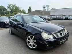 Blau Gebraucht 2006 Mercedes C180 Coupé | 1.960 € (Superpreis)