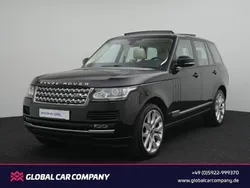 Schwarz Gebraucht 2013 Land Rover Range Rover Vogue SUV | 19.950 € (Fairer Preis)