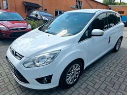 Weiß Gebraucht 2012 Ford C-MAX Titanium Van / Kleinbus | 4.990 € (Guter Preis)