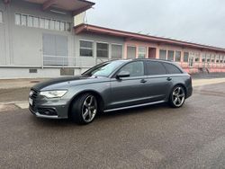 Grau Gebraucht 2014 Audi A6 S-Line Kombi | 17.000 € (Teuer)