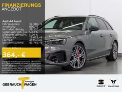 Grau Gebraucht 2024 Audi A4 S-Line Kombi | 36.680 € (Fairer Preis)