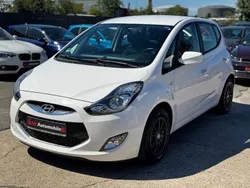 Weiß Gebraucht 2013 Hyundai ix20 Edition Van / Kleinbus | 10.000 € (Fairer Preis)