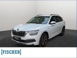 Weiss Gebraucht 2020 Skoda Kamiq Drive SUV | 18.470 € (Guter Preis)